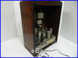 Vintage RCA Radio Model T8-18 (1936)