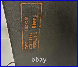 Vintage RCA-Rider Chanalyst Type 162C Fully Operational with test cables