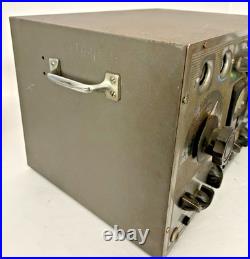 Vintage RCA-Rider Chanalyst Type 162C Fully Operational with test cables