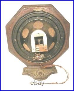 Vintage RCA TAPESTRY 15 LOUD SPEAKER model 103 Tested & Working 11 CONE