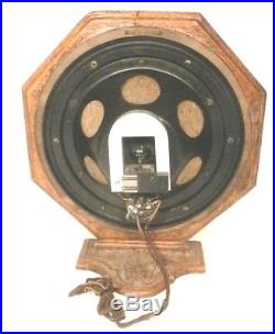 Vintage RCA TAPESTRY 15 LOUD SPEAKER model 103 Tested & Working 1226 OHMS