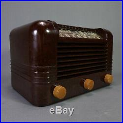 Vintage RCA VICTOR 56x10 Antique RADIO Bakelite Tube Vintage RARE