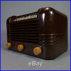 Vintage RCA VICTOR 56x10 Antique RADIO Bakelite Tube Vintage RARE