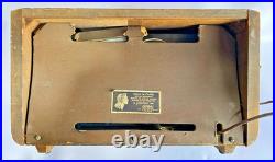 Vintage RCA Victor 1946 Tube Radio Model 66X3 Wood Cabinet Vintage RCA Victor 1946 Tube Radio Model 66X3 Wood Cabinet