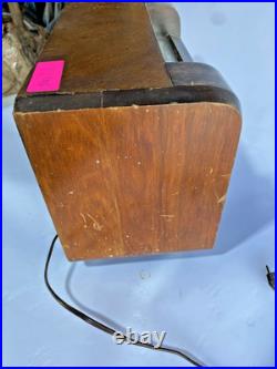 Vintage RCA Victor 1946 Tube Radio Model 66X3 Wood Cabinet Vintage RCA Victor 1946 Tube Radio Model 66X3 Wood Cabinet