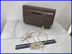 Vintage RCA Victor AM Tube Radio Superheterodyne Model 3RA52 Recently Serviced