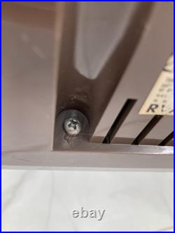 Vintage RCA Victor AM Tube Radio Superheterodyne Model 3RA52 Recently Serviced