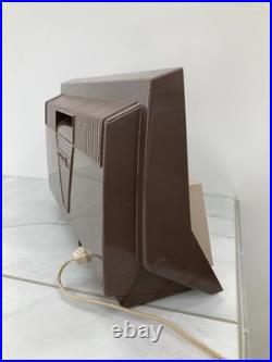 Vintage RCA Victor AM Tube Radio Superheterodyne Model 3RA52 Recently Serviced