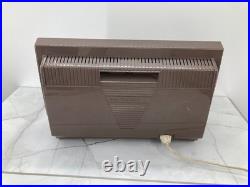 Vintage RCA Victor AM Tube Radio Superheterodyne Model 3RA52 Recently Serviced Vintage RCA Victor AM Tube Radio Superheterodyne Model 3RA52 Recently Serviced