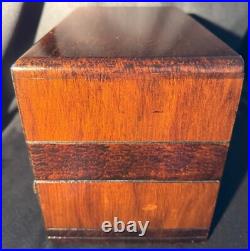 Vintage RCA Victor Model 85T Tube Radio 1937 WORKS WELL! Beautiful Wood