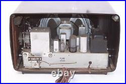 Vintage RCA Victor RCA Victor RC 1129 Tube Radio Works Needs Restoration