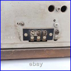 Vintage RCA Victor Radiola Superette R7 Tombstone Radio Parts Repair