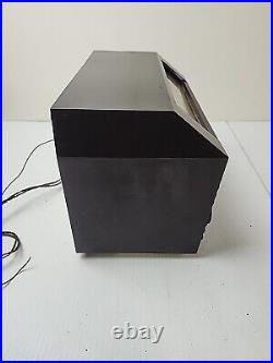 Vintage RCA Victor Table Tube Radio Model 9-X-651 AM SW