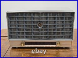 Vintage RCA Victor Tube AM Glendon Radio Model 6-XD-5 / RC-1146A 606 Working
