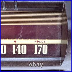 Vintage RCA Victor Tube Radio Art Deco WORKS GREAT CONDITION