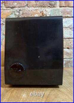 Vintage RCA Victor Tube Radio Model 1-X-51 (1950s) Working