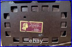 Vintage RCA Victor Tube Radio Model 1-X-51 (1950s) Working Vintage RCA Victor Tube Radio Model 1-X-51 (1950s) Working