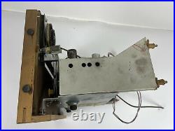 Vintage RCA Victor Tube Radio Model 9-T-1 Parts Repair