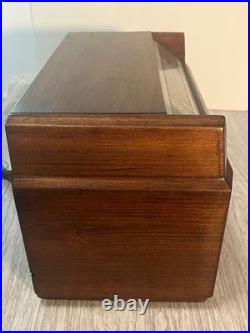 Vintage RCA Victor USA Tube Radio Model 56X5 Superheterodyne Working 1945-1946