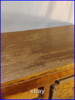 Vintage RCA model 87T Tube Radio 87T WOOD Table Top Antique Untested Original