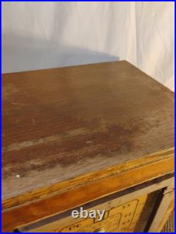 Vintage RCA model 87T Tube Radio 87T WOOD Table Top Antique Untested Original