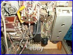 Vintage RCP Radio City Tube Tester Model 803 for 5U4 6l6 TUBES Repair