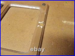 Vintage, RO-LA Coin Robert Lawrence Superheterodyne Motel Pay Tube Radio 40s 50s
