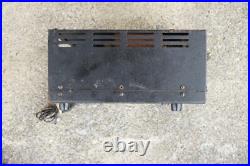 Vintage R. L. Drake SW-4A Short Wave AM Crystal Tube Radio Radio New York RNYW Vintage R. L. Drake SW-4A Short Wave AM Crystal Tube Radio Radio New York RNYW