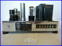 Vintage Radio Craftsmen RC-2 Tube Amplifier