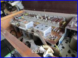 Vintage Radio Minerva made in Austria Model 593 1958 4 Band tube radio MCM Ver Vintage Radio Minerva made in Austria Model 593 1958 4 Band tube radio MCM Ver