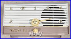 Vintage Radio Packard Bell Model 5R7 Tube Radio 1950's