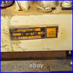 Vintage Radio Philips Norelco B5X88A Tube Radio AM/FM Made in Holland Tested