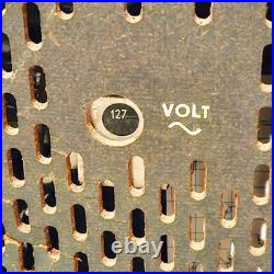 Vintage Radio Philips Norelco B5X88A Tube Radio AM/FM Made in Holland Tested