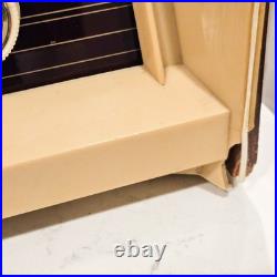 Vintage Radio Philips Norelco B5X88A Tube Radio AM/FM Made in Holland Tested