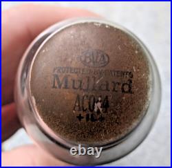 Vintage Radio Receiver Glass Tube Valve- Mullard Aco44 Looks Fine Untested