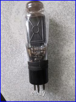 Vintage Radio Receiver Glass Tube Valve- Mullard Aco44 Looks Fine Untested