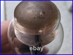 Vintage Radio Receiver Glass Tube Valve- Mullard Aco44 Looks Fine Untested