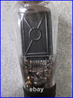 Vintage Radio Receiver Glass Tube Valve- Mullard Aco44 Looks Fine Untested