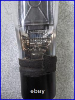 Vintage Radio Receiver Glass Tube Valve- Mullard Aco44 Looks Fine Untested