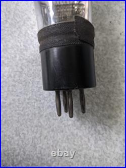 Vintage Radio Receiver Glass Tube Valve- Mullard Aco44 Looks Fine Untested
