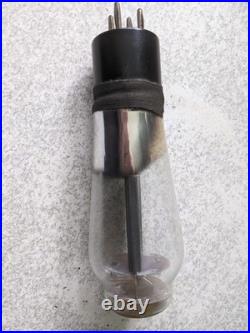 Vintage Radio Receiver Glass Tube Valve- Mullard Aco44 Looks Fine Untested