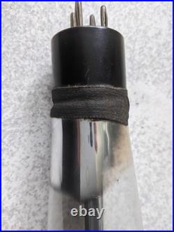 Vintage Radio Receiver Glass Tube Valve- Mullard Aco44 Looks Fine Untested