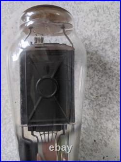Vintage Radio Receiver Glass Tube Valve- Mullard Aco44 Looks Fine Untested