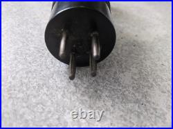 Vintage Radio Receiver Glass Tube Valve- Mullard Aco44 Looks Fine Untested