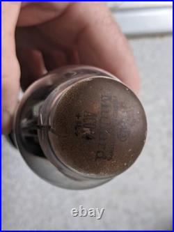 Vintage Radio Receiver Glass Tube Valve- Mullard Aco44 Looks Fine Untested