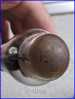 Vintage Radio Receiver Glass Tube Valve- Mullard Aco44 Looks Fine Untested