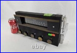 Vintage Radio The Craftsmen Model 10 FM Tube Preamp Tuner POWERS ON