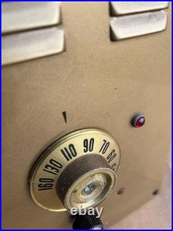 Vintage Radio Wall Intercom Tube Radio (Copper)