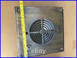 Vintage Radio Wall Intercom Tube Radio (Copper)
