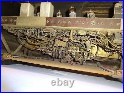 Vintage Radios National Ekco Tube Bakelite Cabinet Body Collectible Phonograph